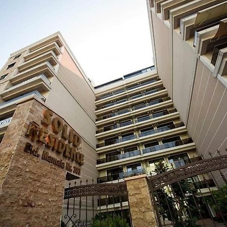 Apartament Laura Solid House Мамая Екстериор снимка