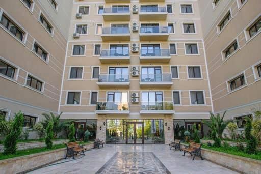 Apartament Laura Solid House Мамая Екстериор снимка
